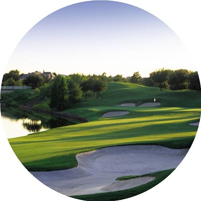Dallas Four Seasons TPC Golf Course