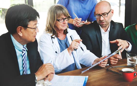 Payer-provider collaboration