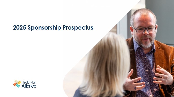 Sponsorship Guide Pamphlet